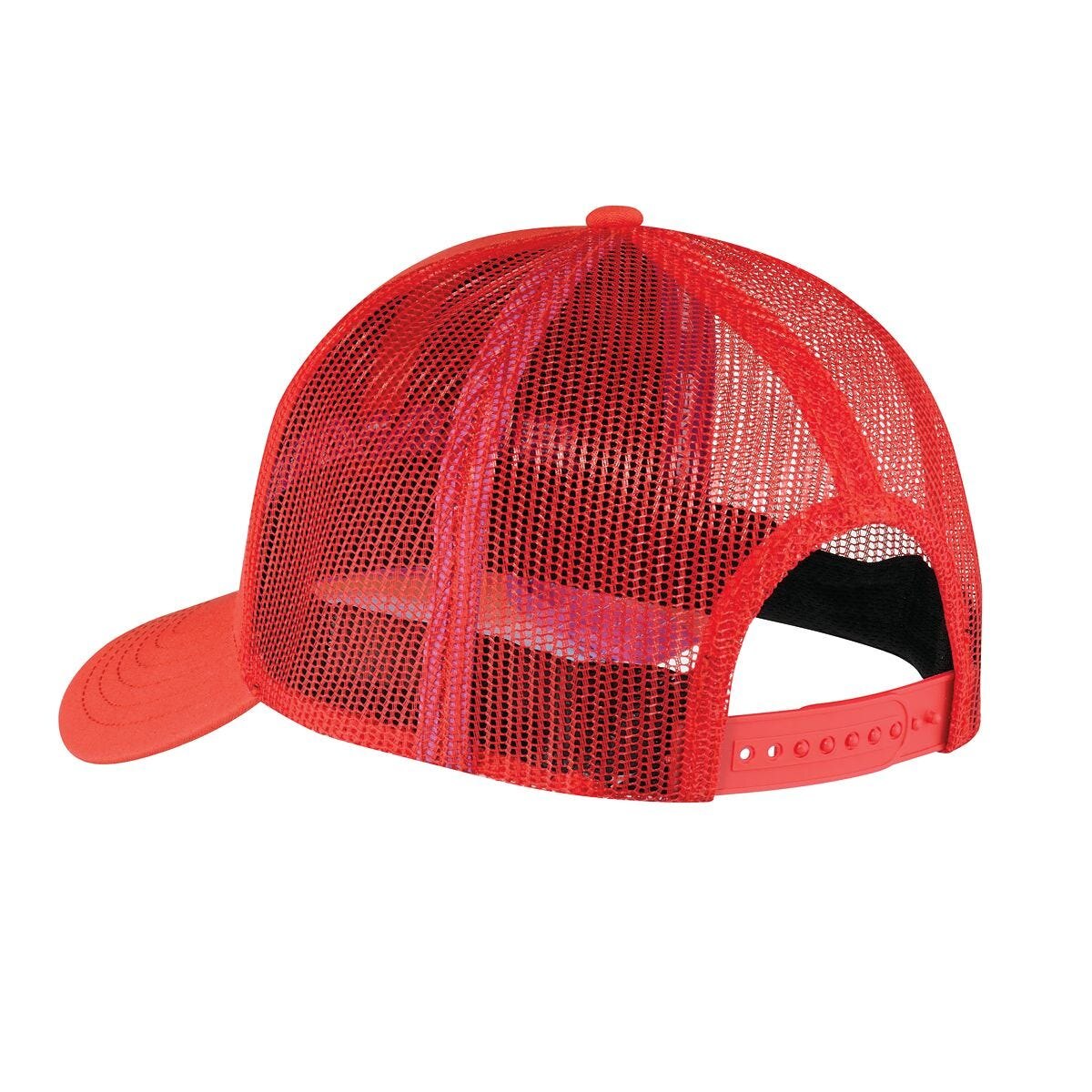 Sea Doo Mesh Cap Onesize Lava Red