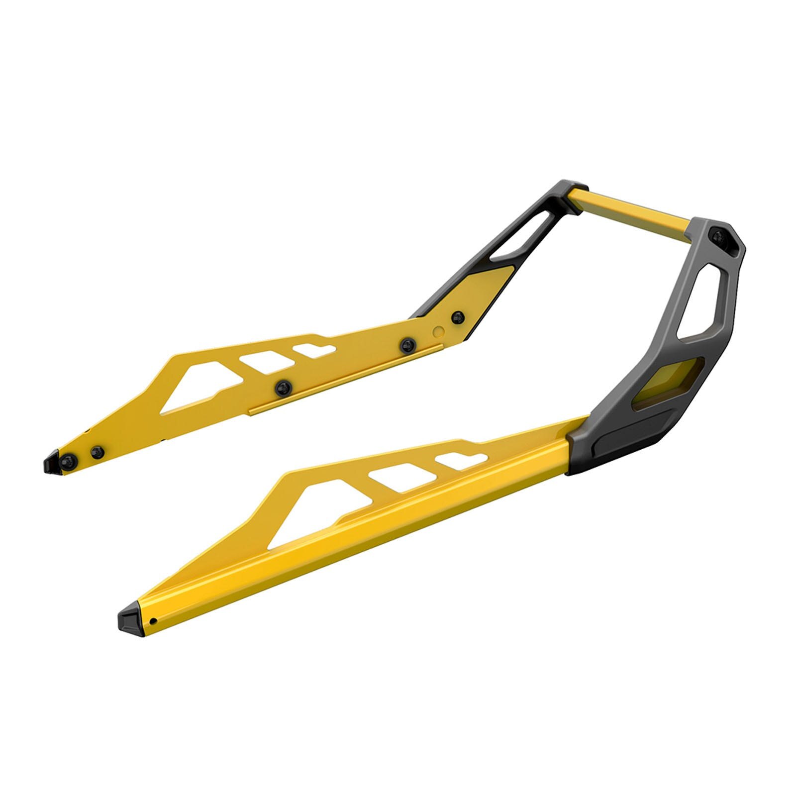 Adventure Rear Bumper 16'' 129'' Neon Yellow