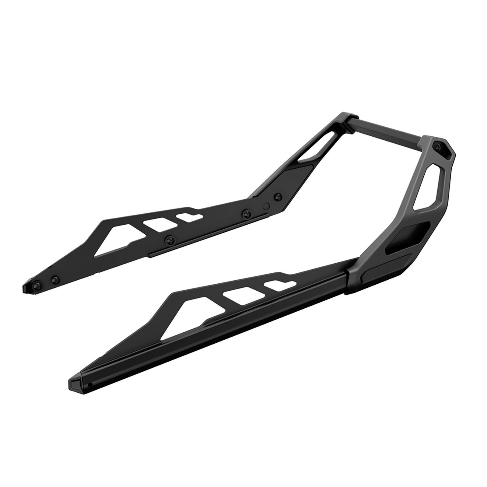 Adventure Rear Bumper 16'' 129'' Black