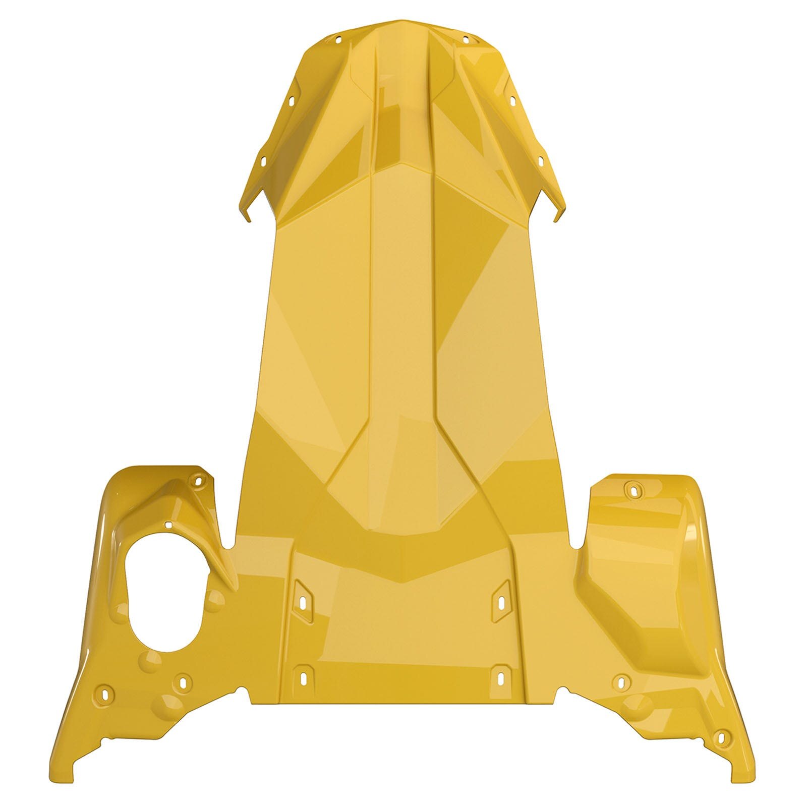 Full Body Skid Plate REV Gen5 (Trail, Narrow) Neon Yellow