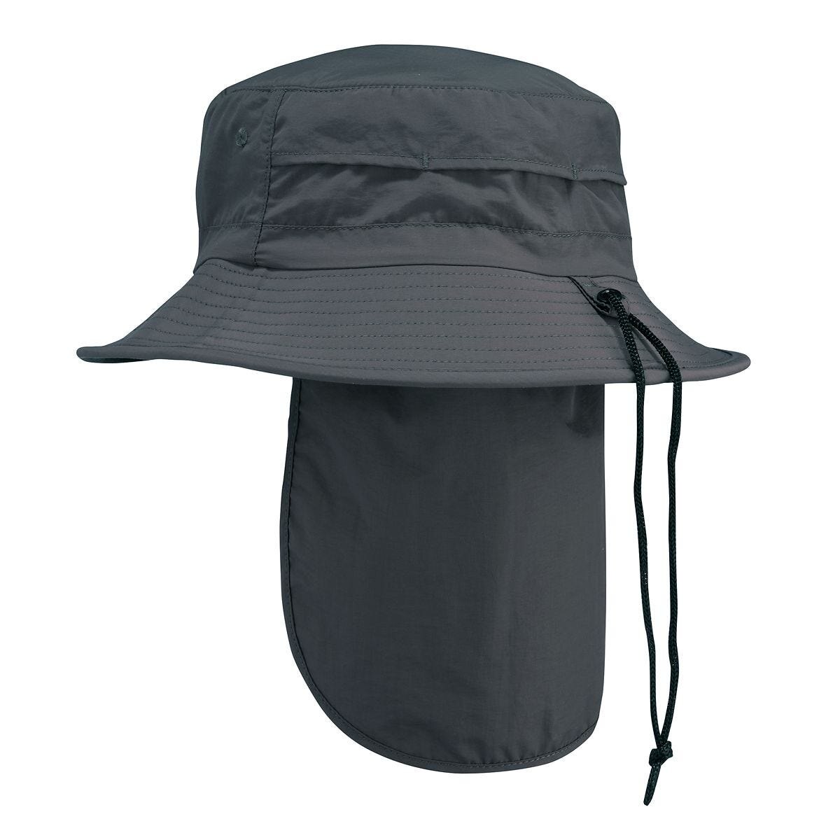 Men's Sea Doo Fishing Hat Onesize Grey