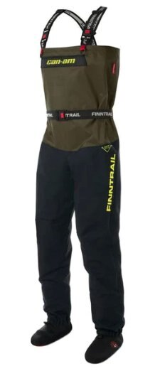 CAN AM X FINNTRAIL ENDURO WADERS MEN XL