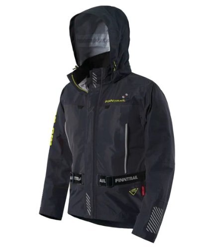 CAN AM X FINNTRAIL MUDWAY JACKET MEN XS