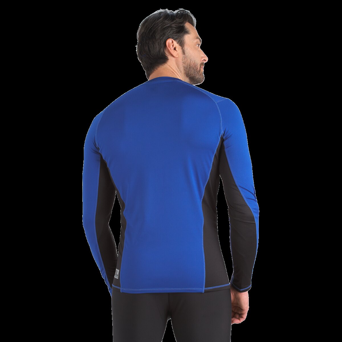 Mens Long Sleeve Rashguard Performance