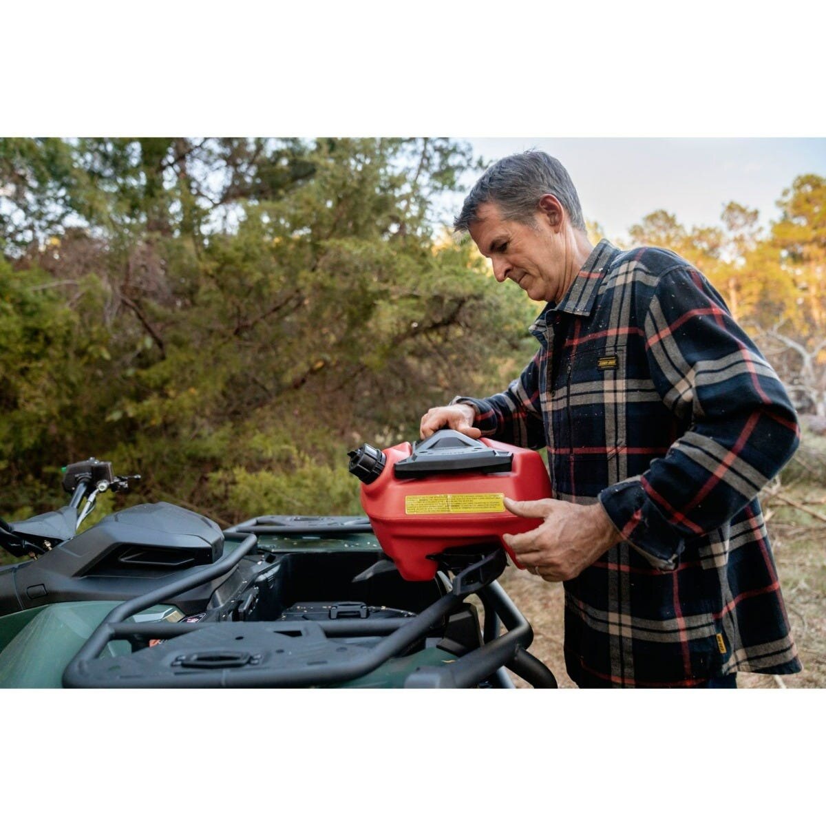 LinQ Stackable Fuel Caddy 4 gallons