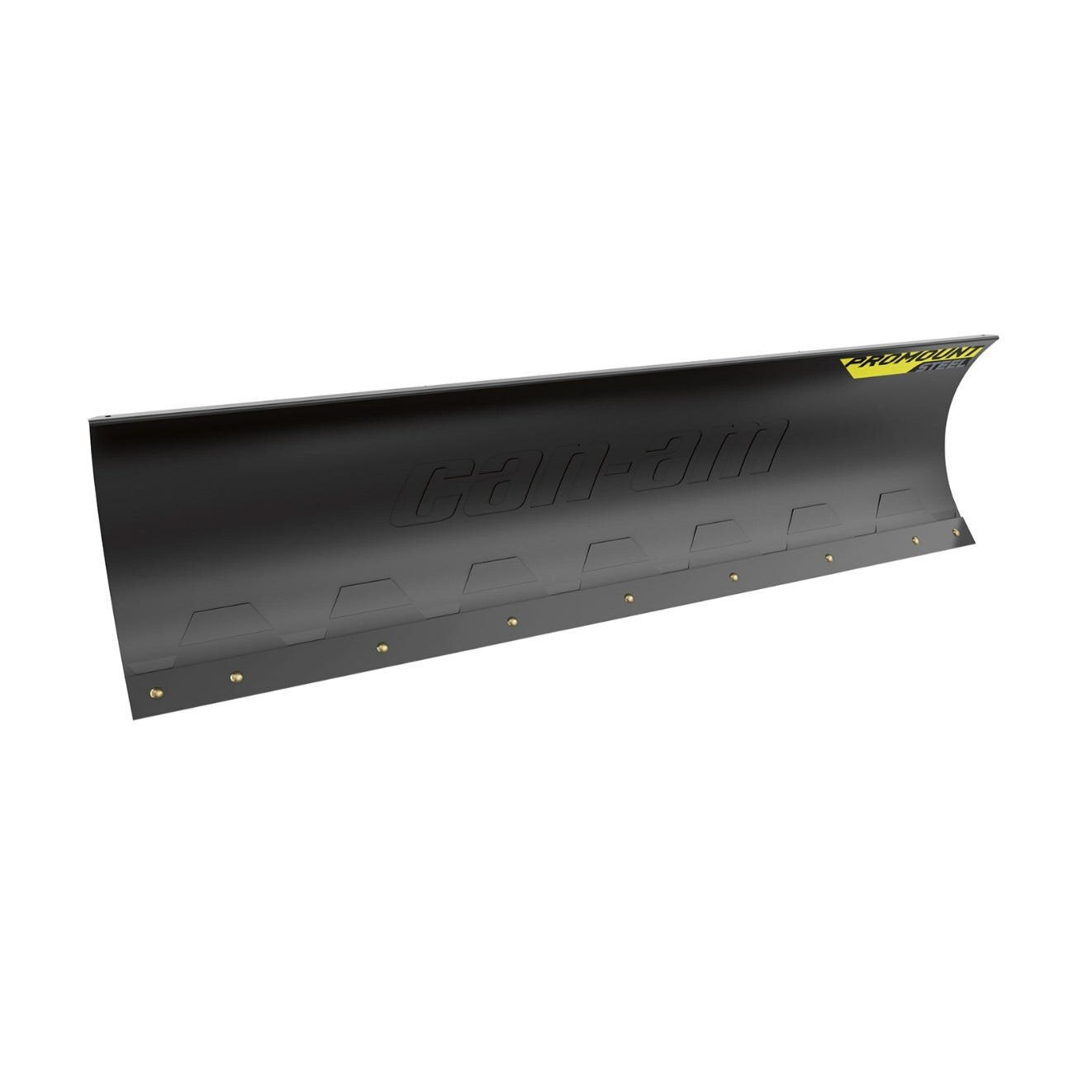 Can Am ProMount Steel 66 in. (168 cm) Blade Black