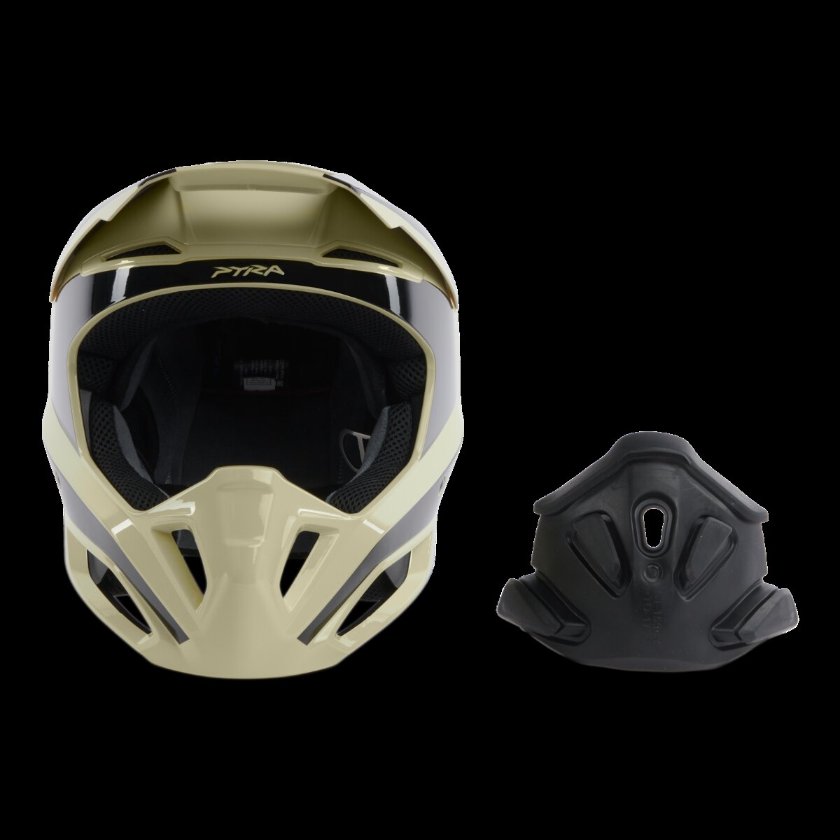 Can Am Pyra Fade Helmet (DOT/ECE) XS Beige