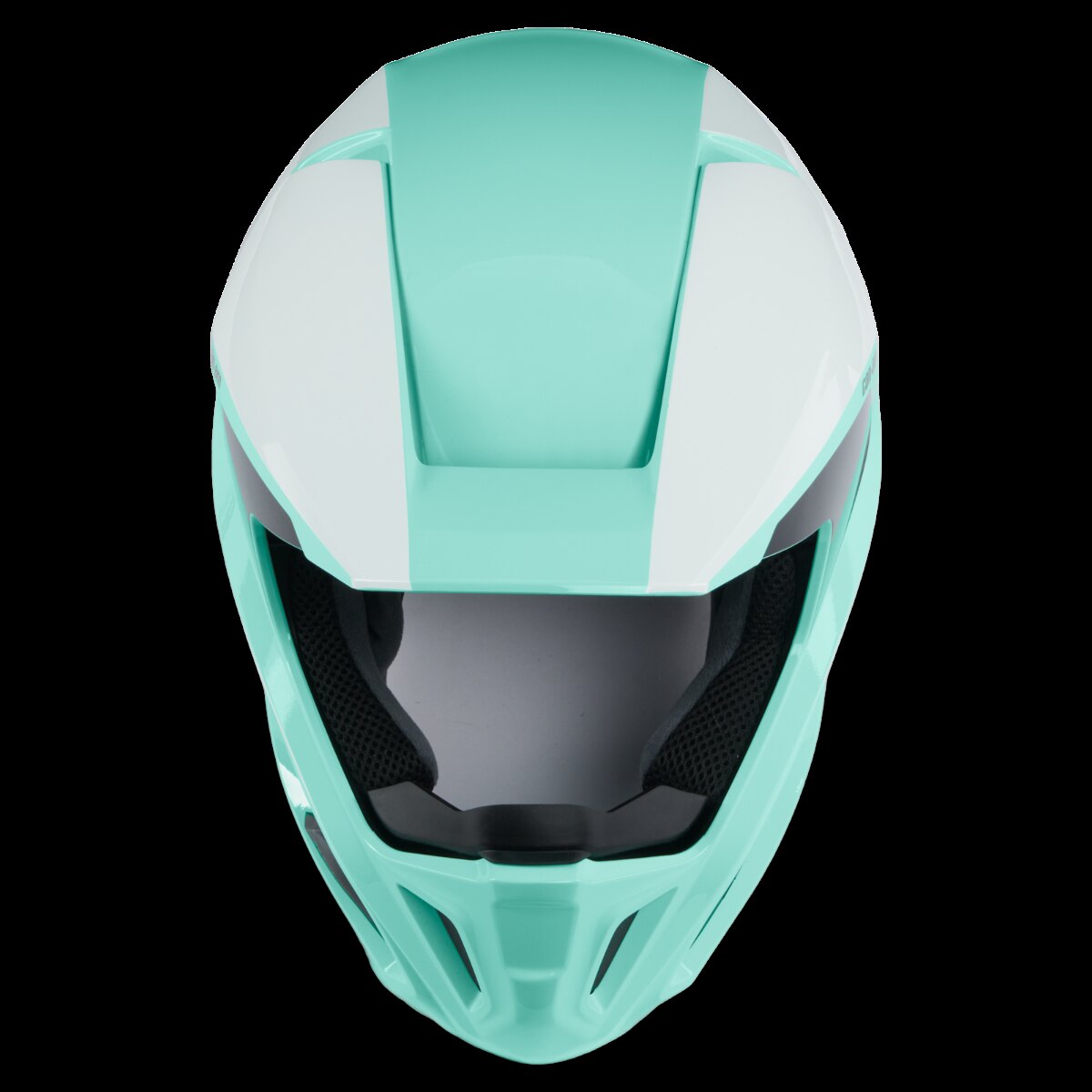 Can Am Pyra Fade Helmet (DOT/ECE) 2XL Turquoise