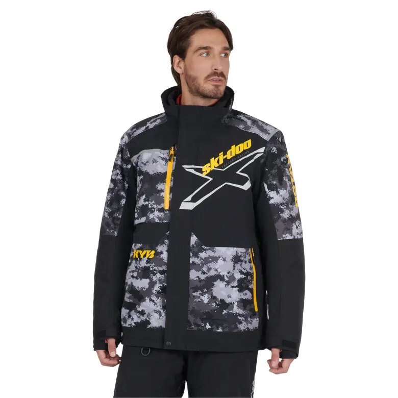 EXODUS X TEAM EDITION JACKET MEN L