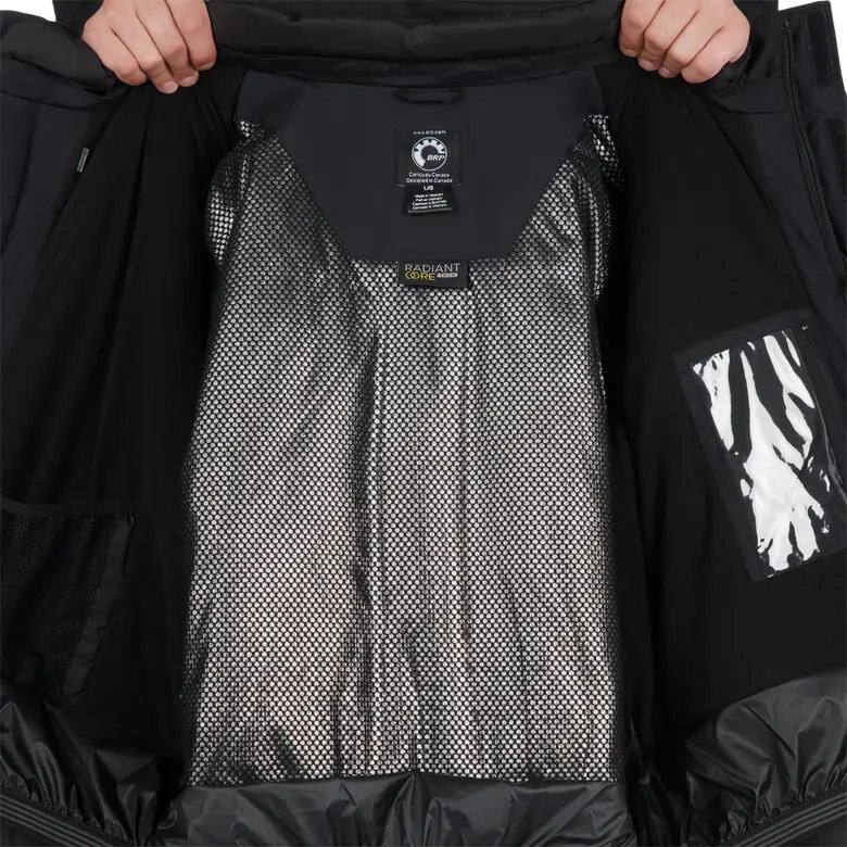 EXODUS X TEAM EDITION JACKET MEN L