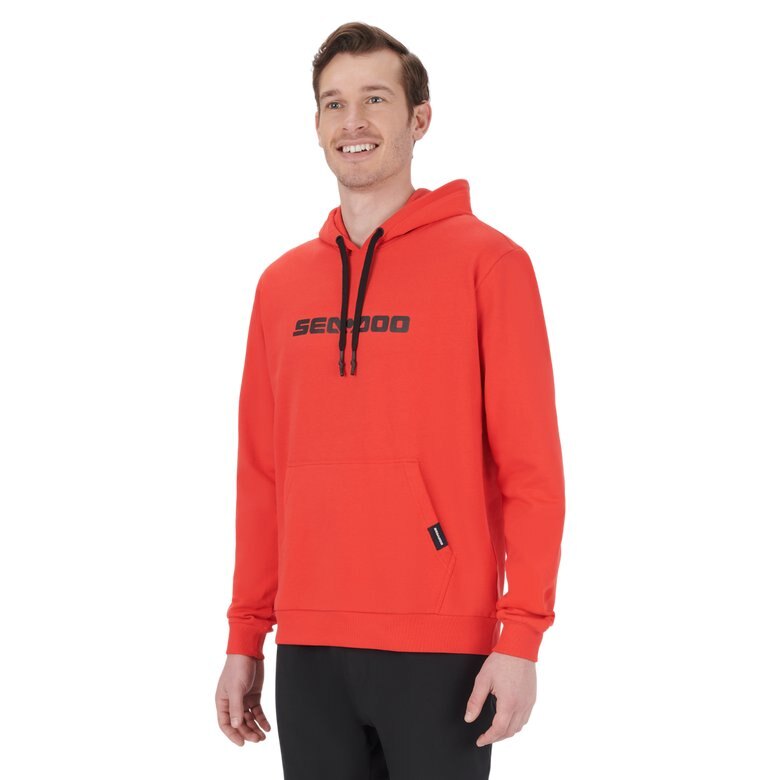 Sea Doo Men's Signature Pullover Hoodie X LARGE