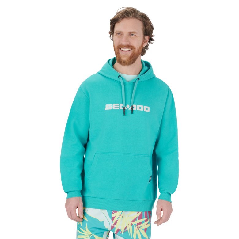 Sea Doo Men's Signature Pullover Hoodie LARGE