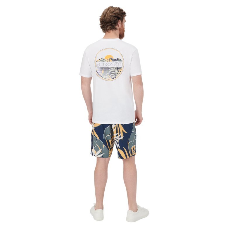 Sea Doo Men's Tropical T Shirt SMALL