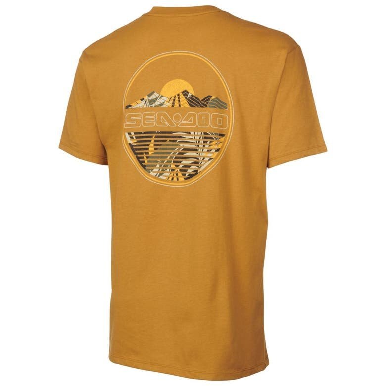 Sea Doo Men's Tropical T Shirt X LARGE