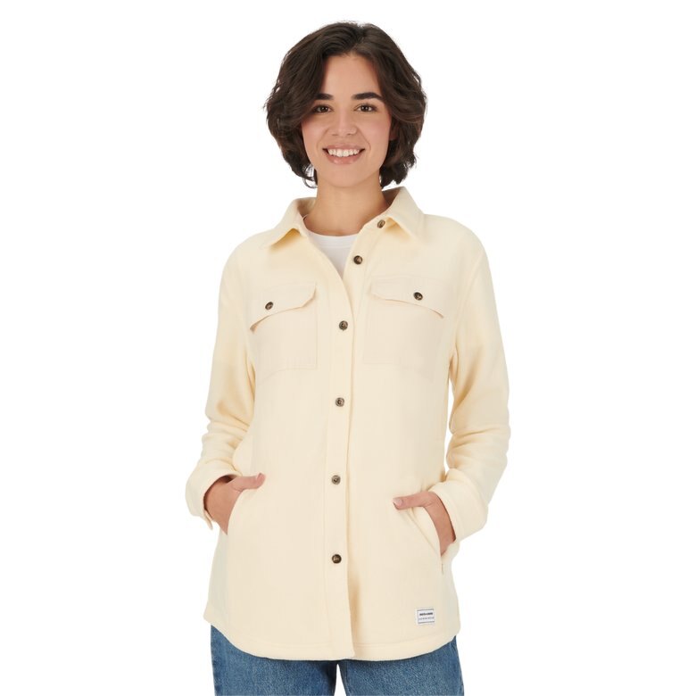 Sea Doo Women's Fleece Overshirt X LARGE