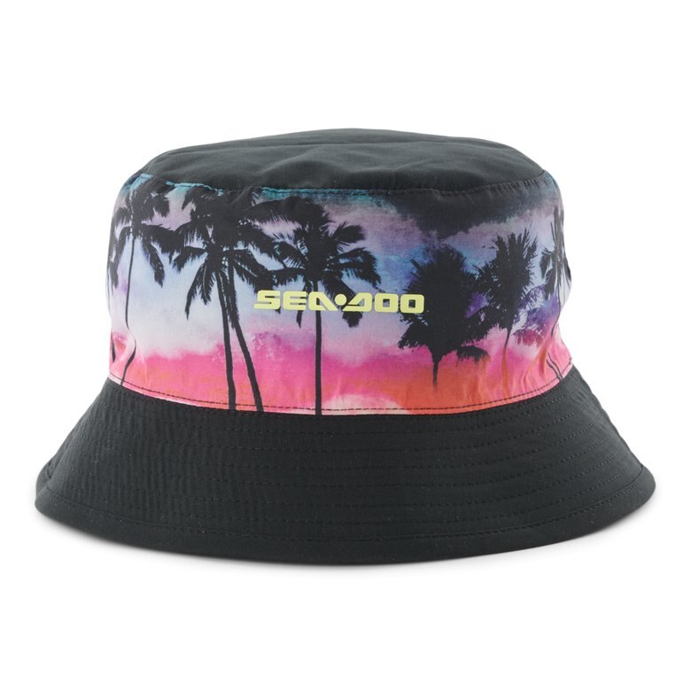 Unisex Sea Doo Reversible Bucket Hat S/M