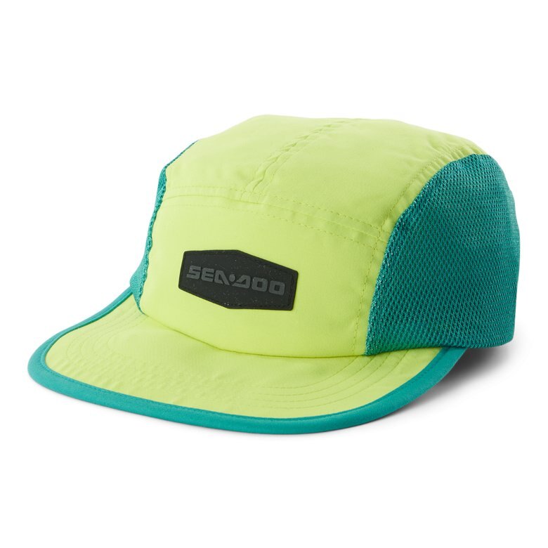 Unisex Sea Doo Light 5 Panel Floatable Cap