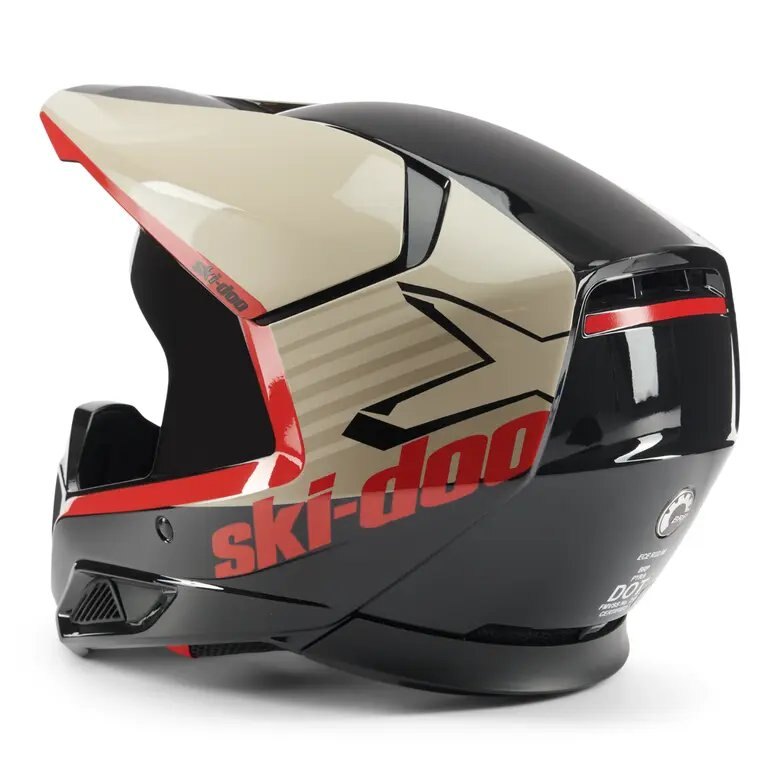 SKI PYRA X TEAM EDI HELMET (DOT/ECE) M