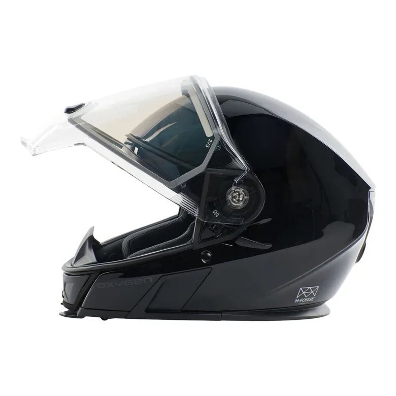 OXYGEN FLOW HELMET (DOT) XL