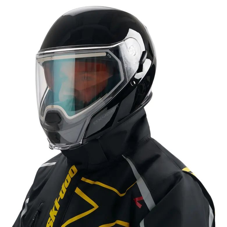 OXYGEN FLOW HELMET (DOT) XL