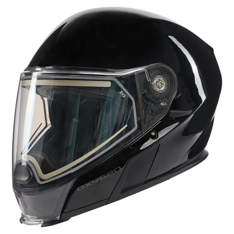 OXYGEN FLOW HELMET (DOT) XL