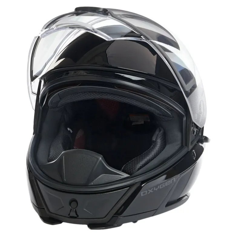 OXYGEN FLOW HELMET (DOT) L