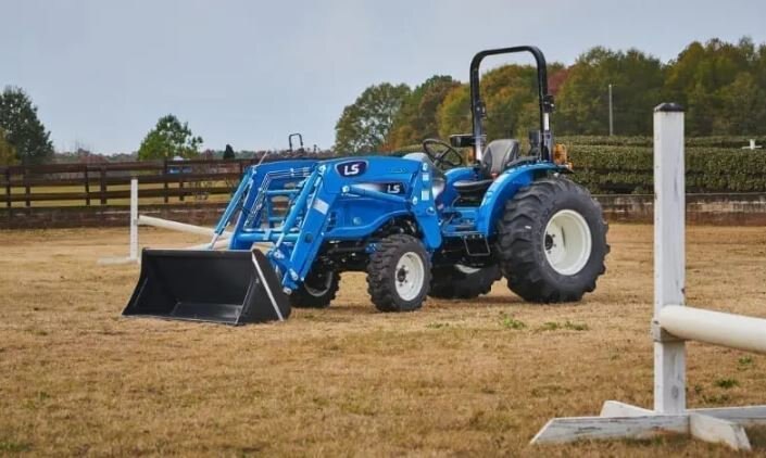 LS Tractor MT225HE – 24.6HP