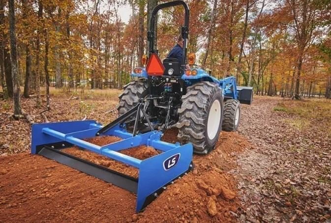 LS Tractor MLG3072 LAND GRADERS