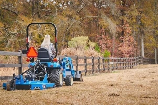 LS Tractor MRC5084-SC ROTARY CUTTERS