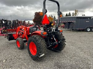 kioti CK2620 HST
