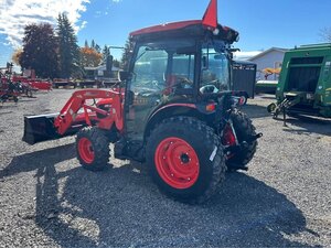 Kioti DK4720SE HST Cab