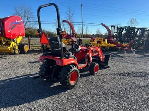 Kioti CS2520