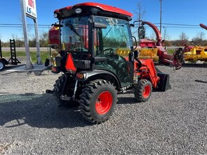 Kioti CX2510 HST Cab