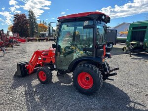 Kioti CX2510 HST Cab