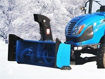 LS Tractor LW3174 A SNOWBLOWERS