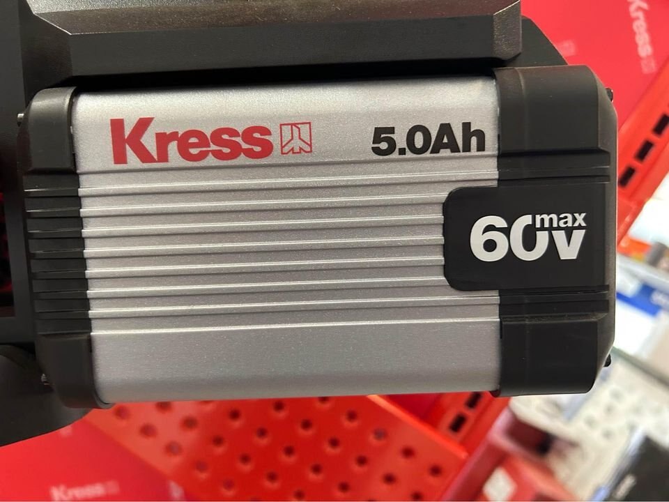 Kress KG560E.9 Leaf Blower