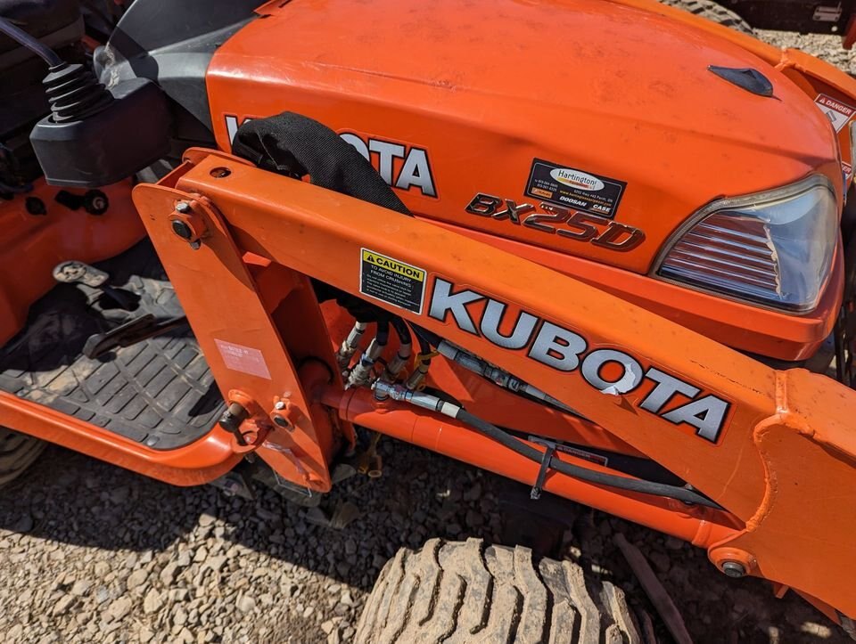 Kubota BX25D