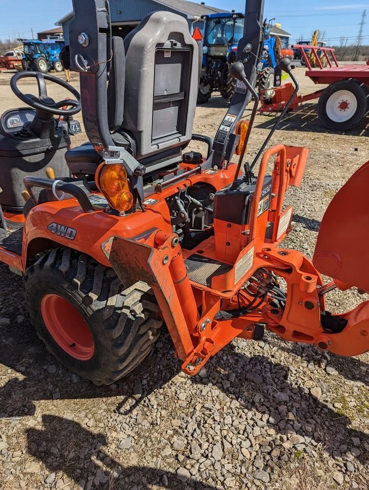 Kubota BX25D