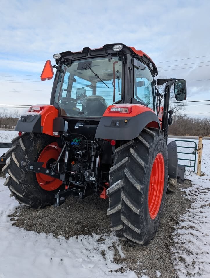 Kioti HX1151C With Loader