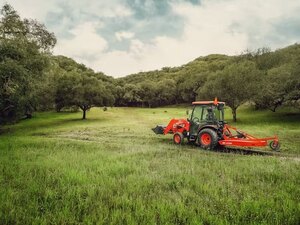 Kioti CK2620SEH Cab