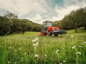 Kioti CK4020SEH Cab