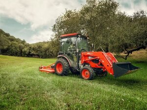 Kioti CK4020SEH Cab