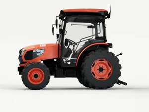 Kioti DK6020HSE