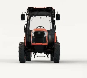 Kioti DK6020HSE