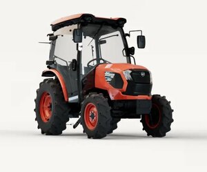 Kioti DK6020HSE