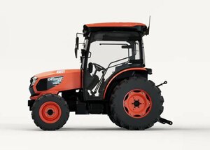 Kioti DK6020HSE Cab