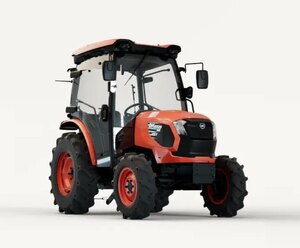 Kioti DK6020HSE Cab
