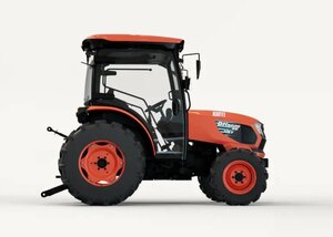 Kioti DK6020HSE Cab