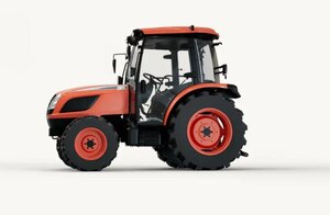 Kioti NS6010C