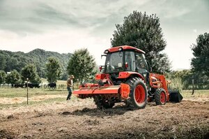 Kioti NX4510CH